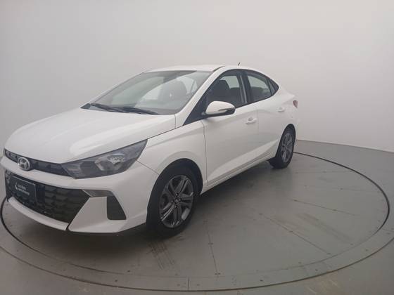 HYUNDAI HB20S 1.0 TGDI FLEX COMFORT PLUS AUTOMÁTICO